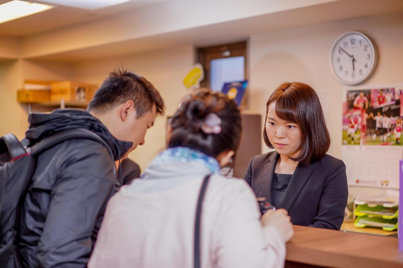 Resi Stay Nishiki Kiotó Kültér fotó