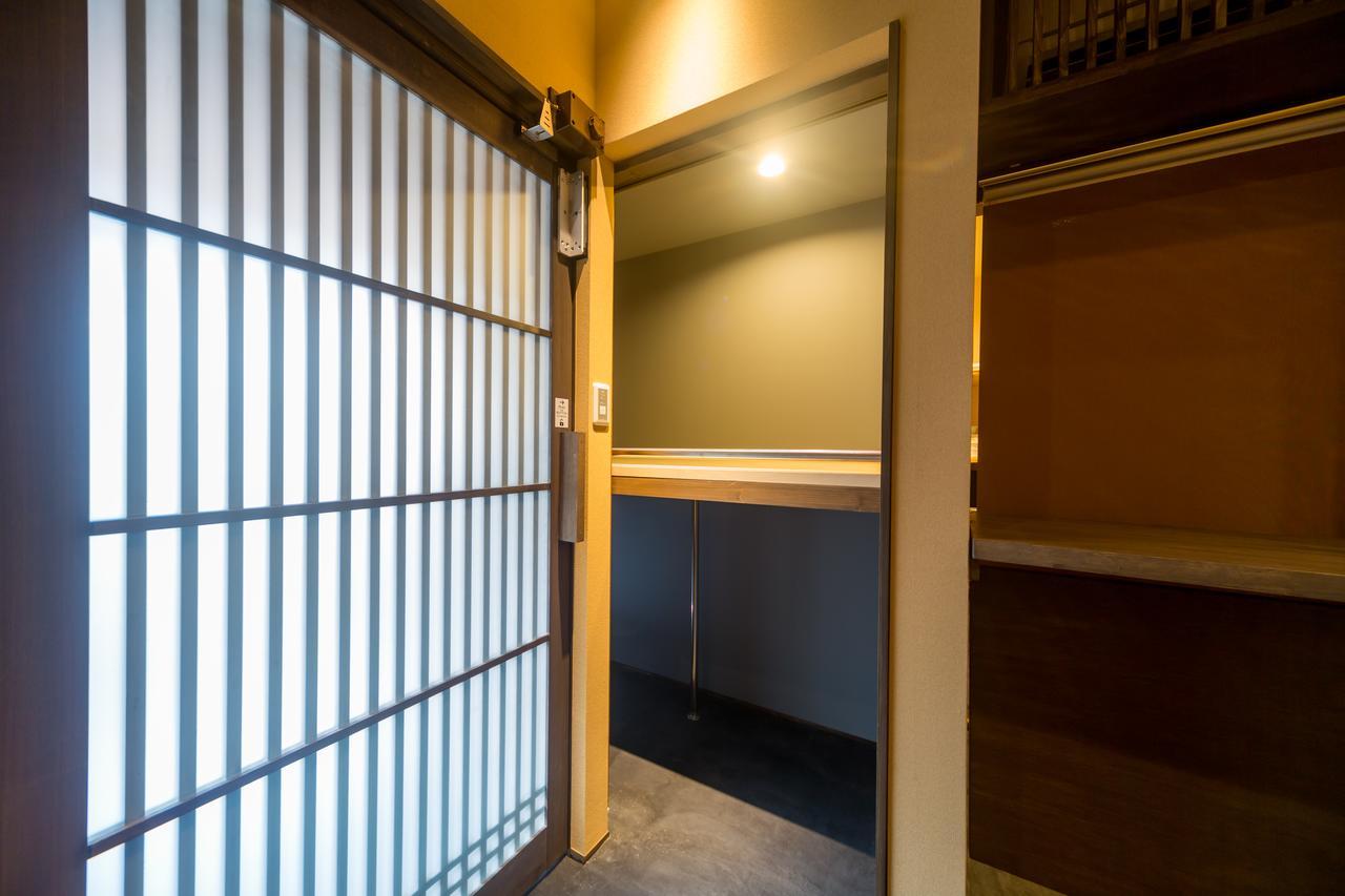 Resi Stay Nishiki Kiotó Kültér fotó